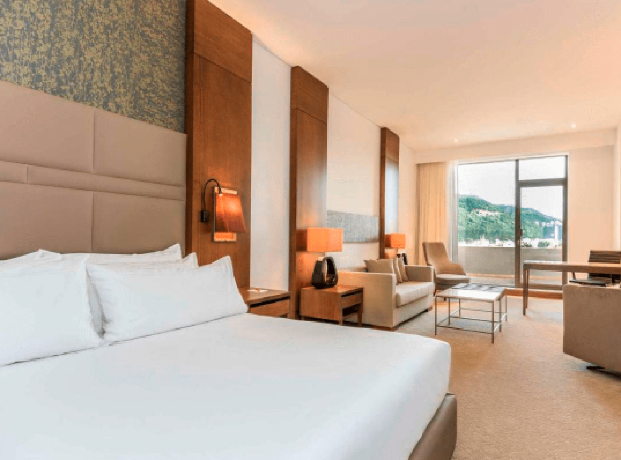 Hotel NH Collection Bogotá Teleport Royal