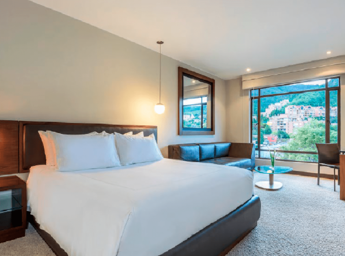 Hotel NH Collection Bogotá Hacienda Royal