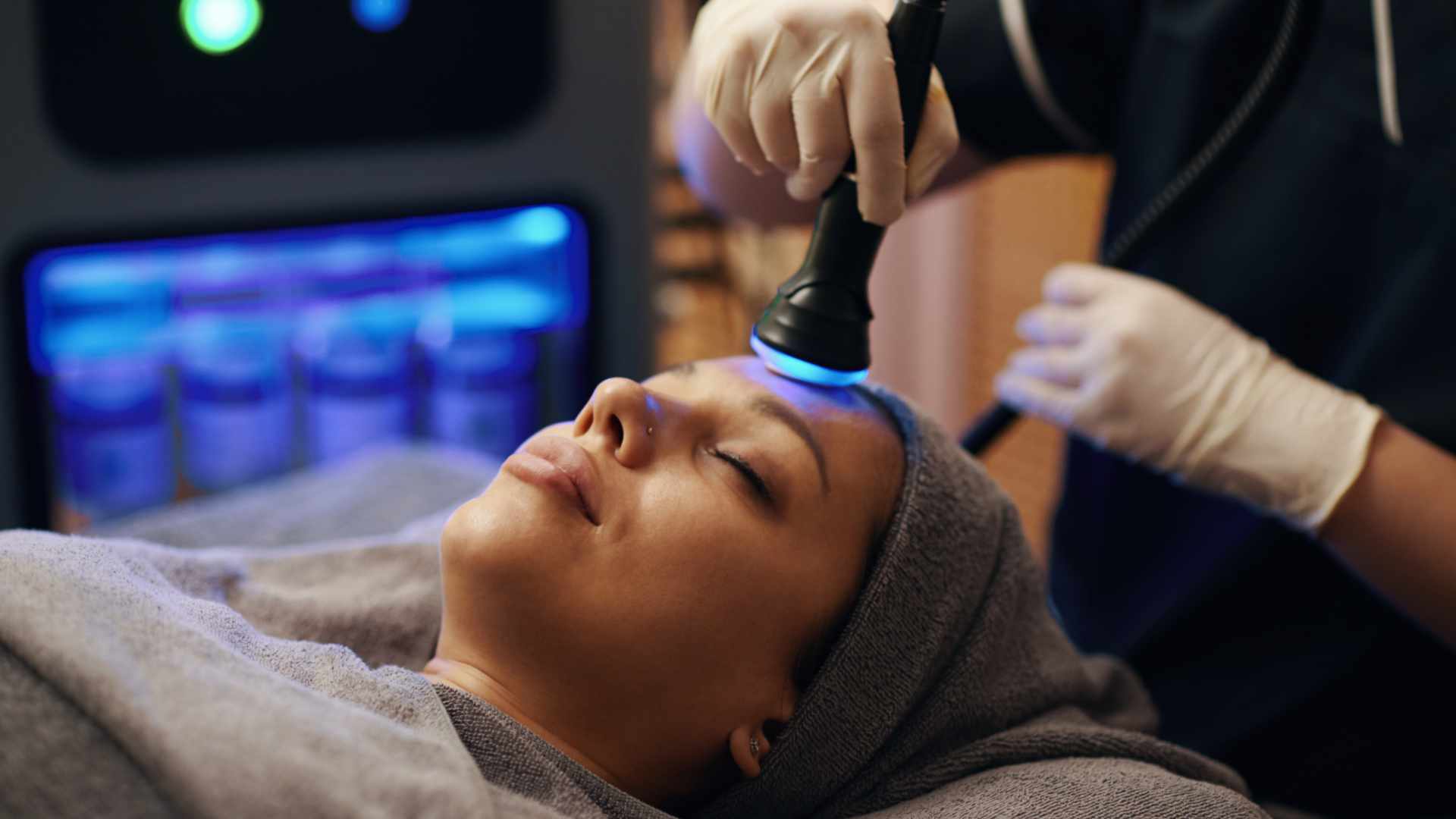 HydraFacial Bogotá