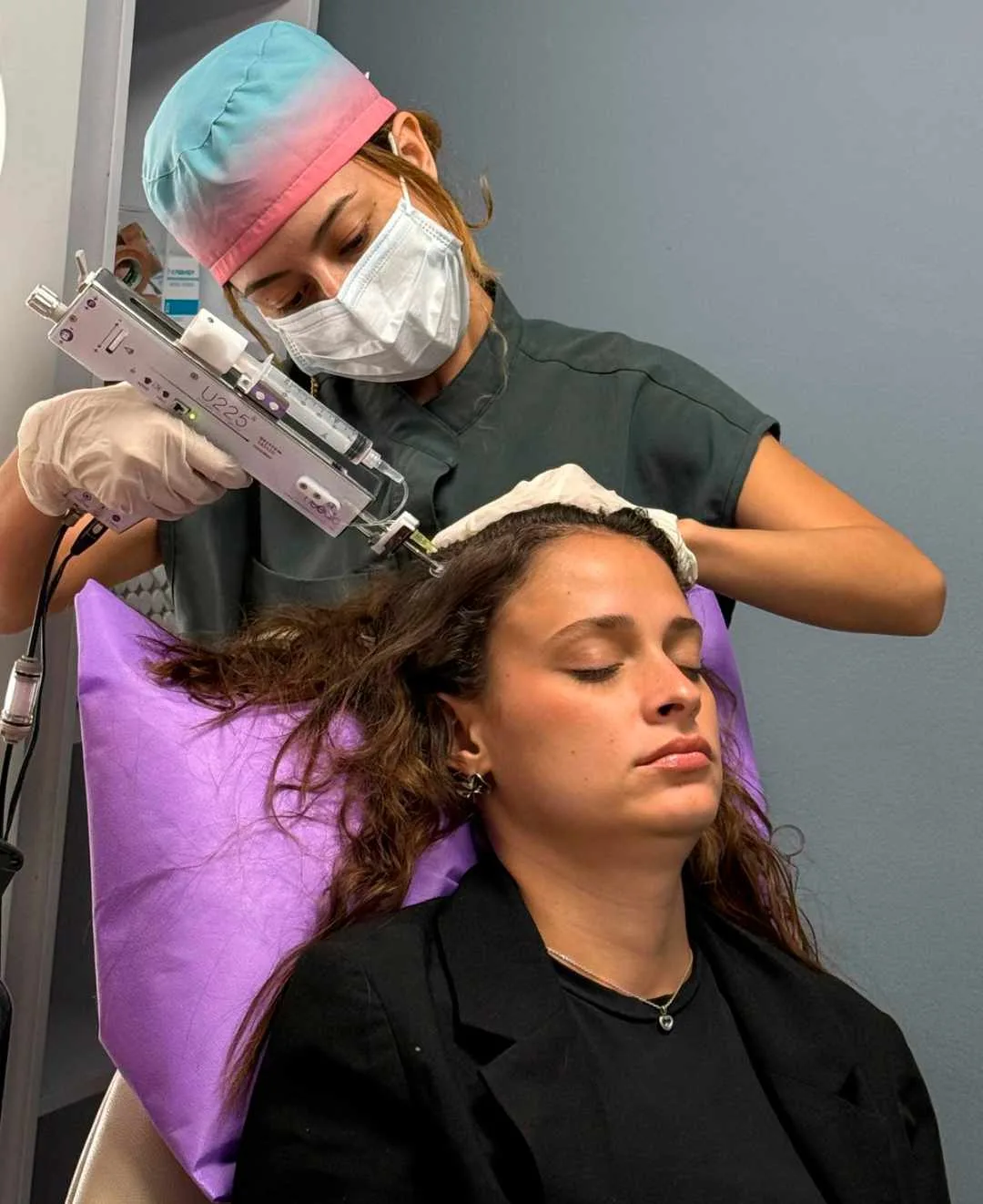 Tratamientos capilares hair treatments