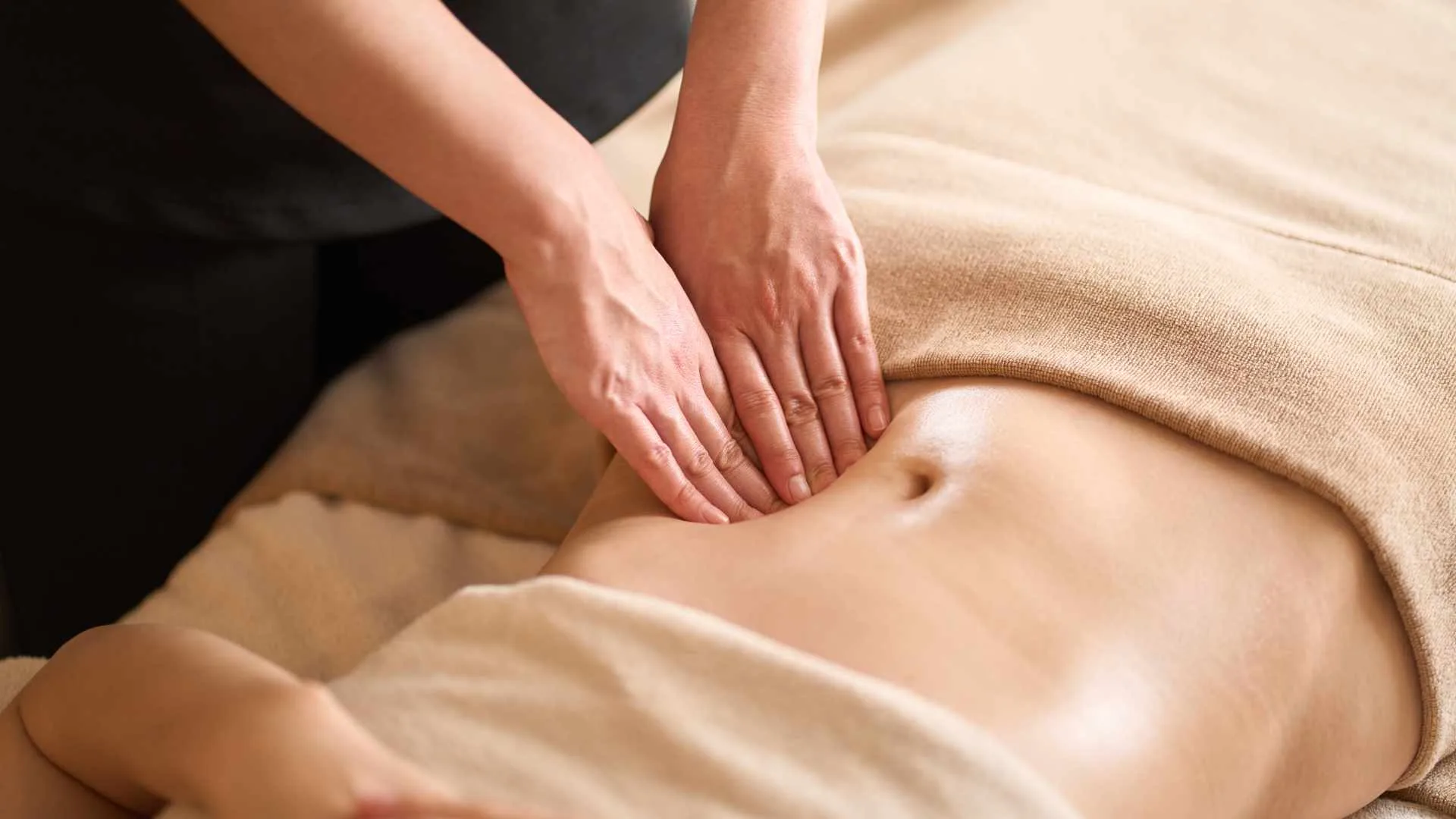 Drenaje Linfático Lymphatic Drainage