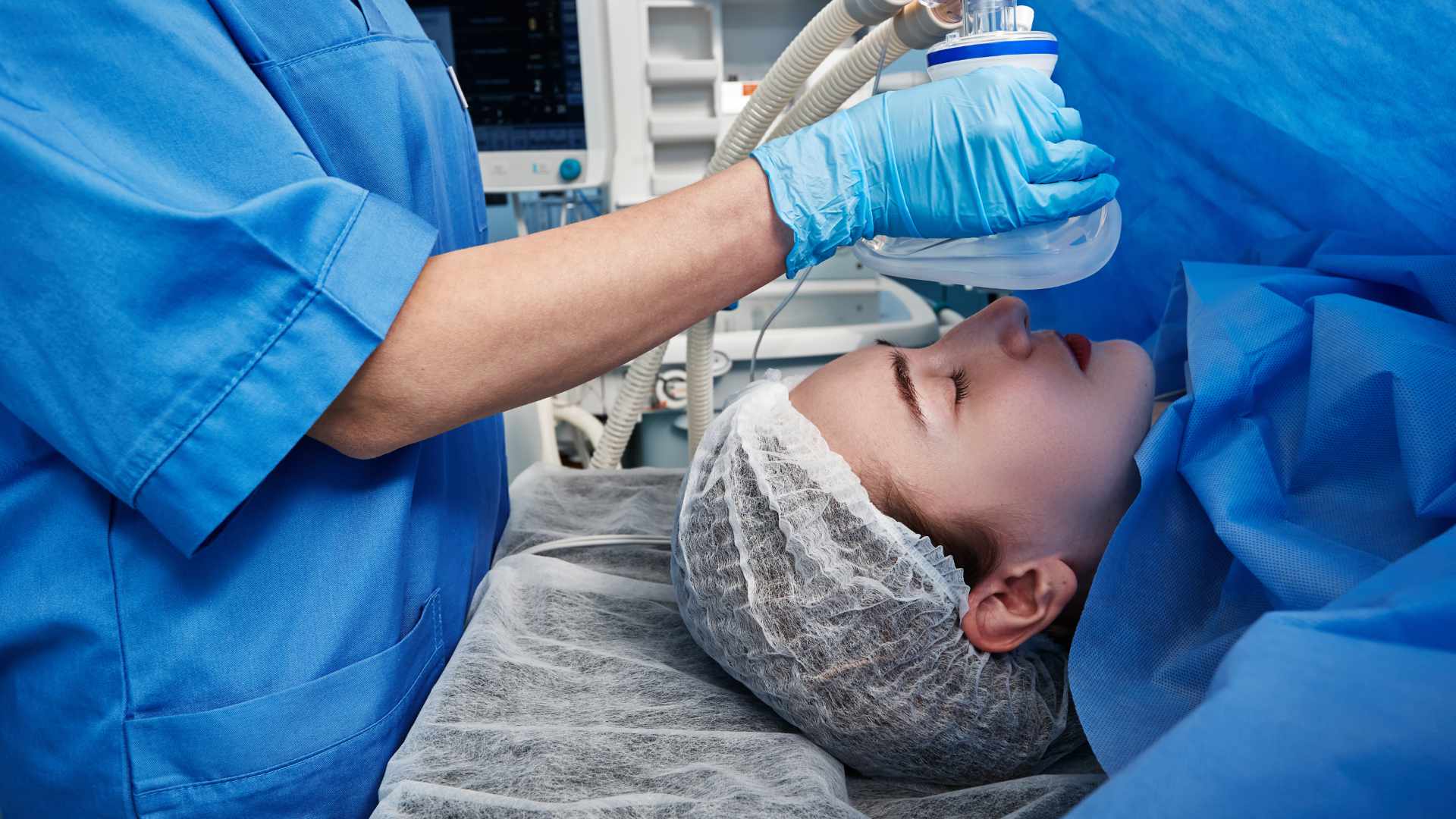 anestesia en cirugía plástica