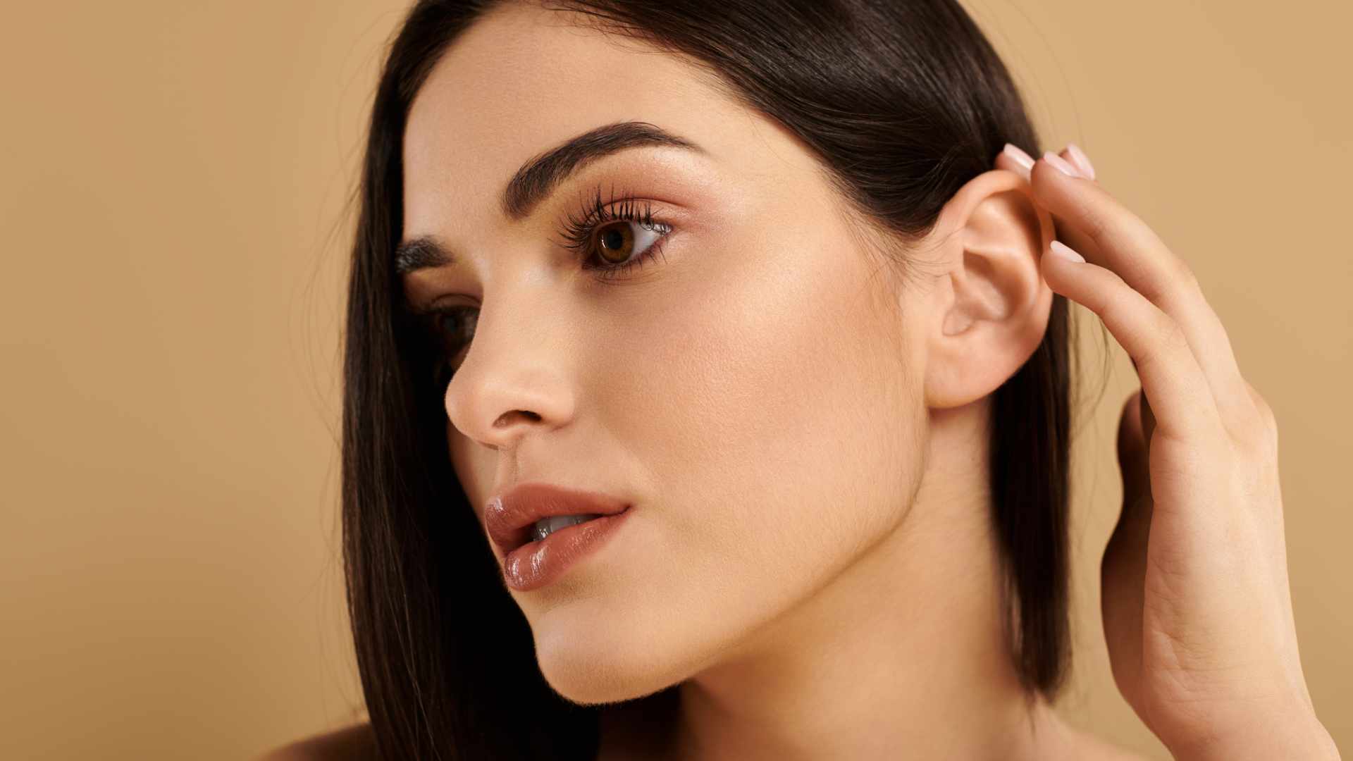 torn earlobe lobuloplastia